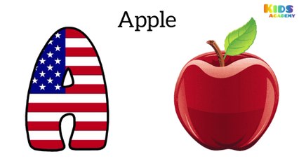 | ABC Reading | Alphabet A to Z | Learn ABC Alphabet with Kids Academy |