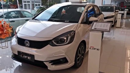 2023 Honda Life Sport in-depth Walkaround