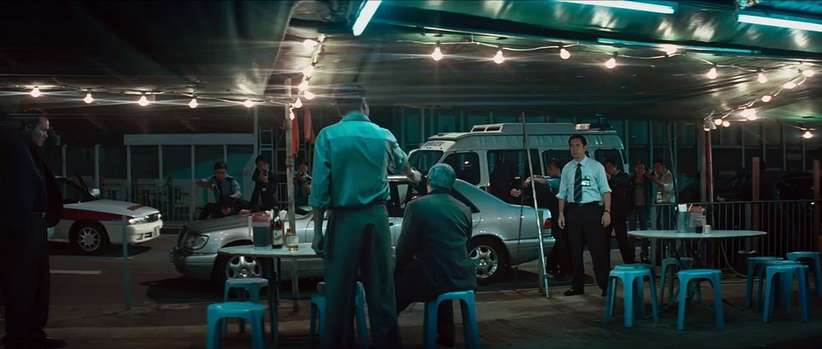 Infernal Affairs | Trailer: Trilogy Rerelease