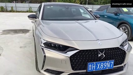 DS 9 Exterior in-depth Walkaround