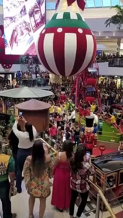 bolsonaro shopping