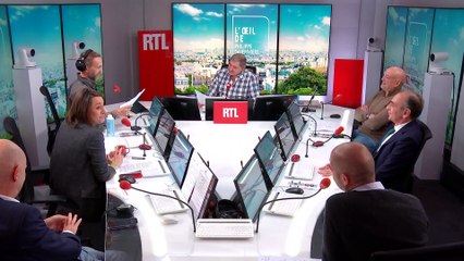 Mondial : "À partir des 1/4 de finale, les droits des femmes et des gays j'en ai plus rien à foutre"
