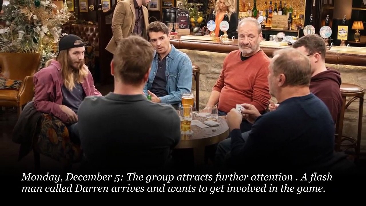 Liam's grieving funeral _ Emmerdale spoilers next week 5th 8th