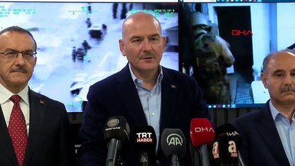 Süleyman Soylu duyurdu: 'Kökünü Kurutma' operasyonunda 269 gözaltı