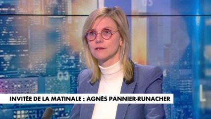 Agnès Pannier-Runacher : «Je n’accepte pas qu’on parle de tiers-mondisation de la France»