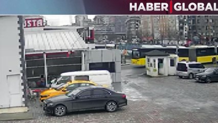 Alibeyköy'deki tramvay kazasında mucize kurtuluş anları