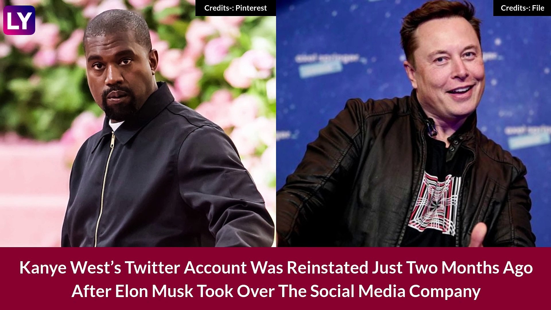 Elon Musk Responds To Kanye West's 'Half Chinese' Remark, Says, 'I Take  That As A Compliment!' - video Dailymotion