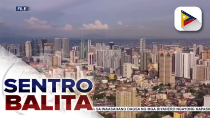 Ekonomiya ng bansa, inaasahang sisipa sa 2024 hanggang sa 2028