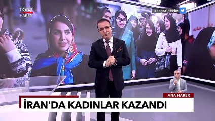 Mahsa Amini'nin ardından İran'da Dönüşümün İlk Adımı Atıldı: Ahlak Polisi Kaldırıldı - TGRT Haber