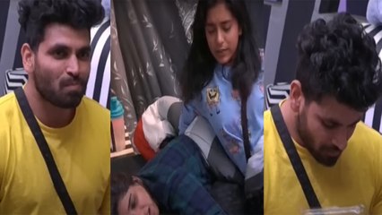 Bigg Boss 16 ; Sumbul के हारने के बाद Shiv ने क्या समझाया उन्हें ? Shiv Sumbul Bond |*TV