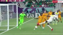 ملخص مباراة السنغال و هولندا Senegal Vs Netherlands كأس العالم World Cup Qatar 2022