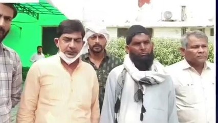 मेरठ: हत्यारों का नही सुराग, इंसाफ़ को भटक रहा ये परिवार