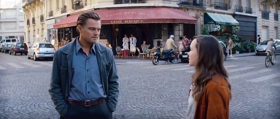 Inception Bande-annonce (EN)