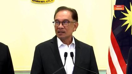 Jemaah Menteri setuju pemotongan gaji setiap bulan sebanyak 20 peratus - PM