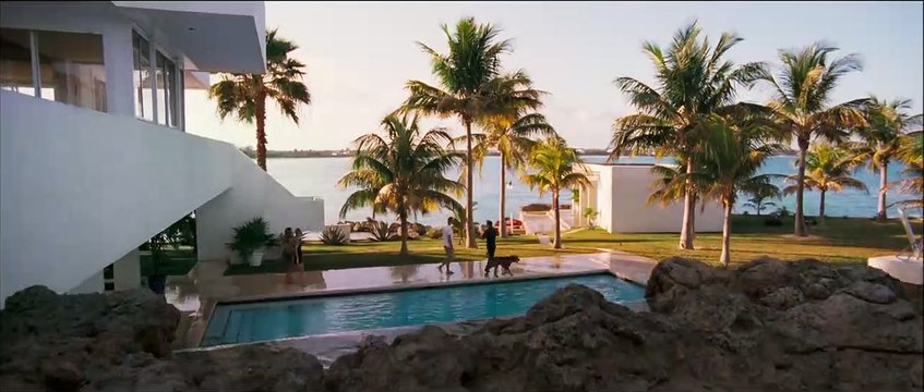 Bleu d'Enfer Bande-annonce (DE)