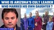 Arizona man claims to be a prophet, has 20 wives, most under age 15 | Oneindia News *International