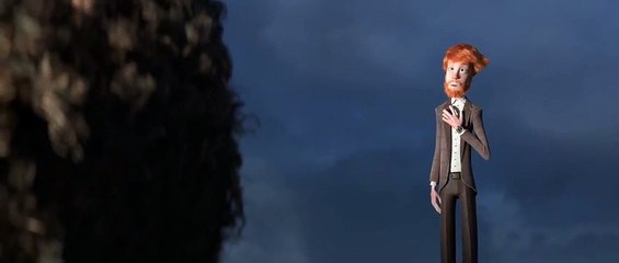 Cosmos Laundromat Bande-annonce (EN)