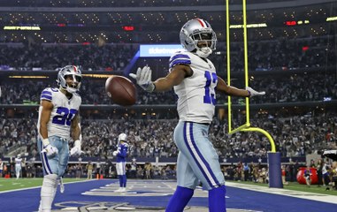 NFL : Les Cowboys ont laminé les Colts !