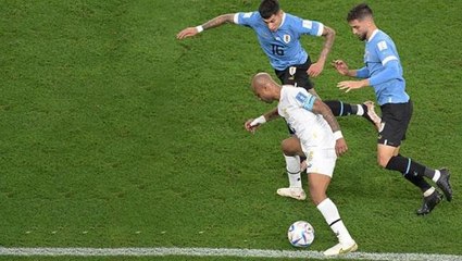 Eski Fenerbahçeli Ayew, Dünya Kupası'nda yaşadıklarıyla 7 yaşındaki kızını hastanelik etti