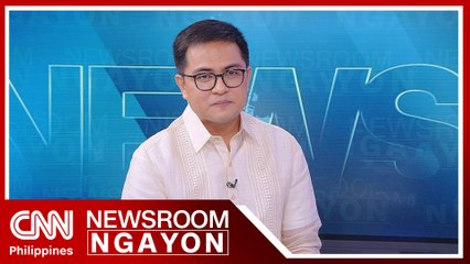 Pambansang Pabahay para sa Pilipino Program | Newsroom Ngayon