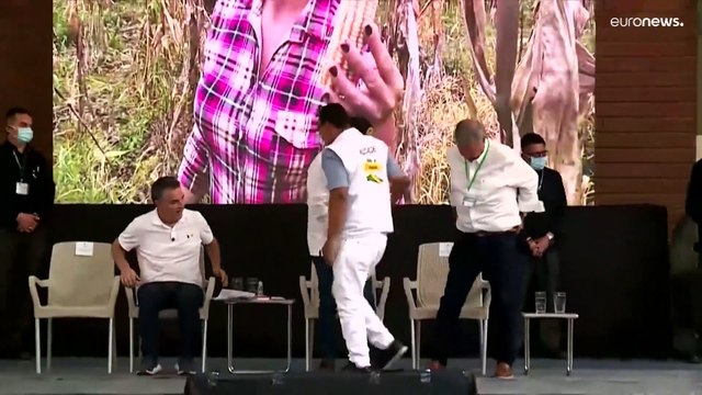 El ELN y el Gobierno de Colombia pactan el retorno de las comunidades emberas a sus territorios