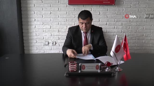 Kayseri Veteriner Hekimler Odası Başkanı Ergül: Sokak hayvanları veterinerlerin değil, belediyelerin sorumluluğundadır