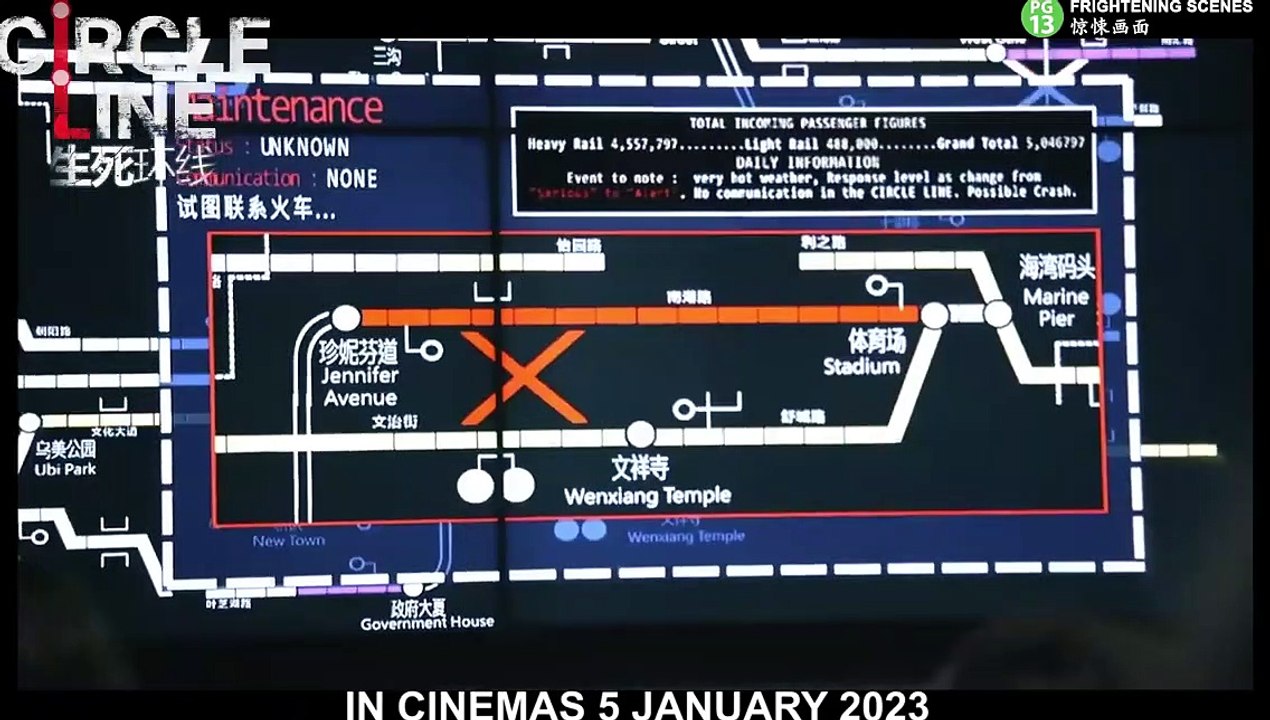Circle Line | Trailer 1