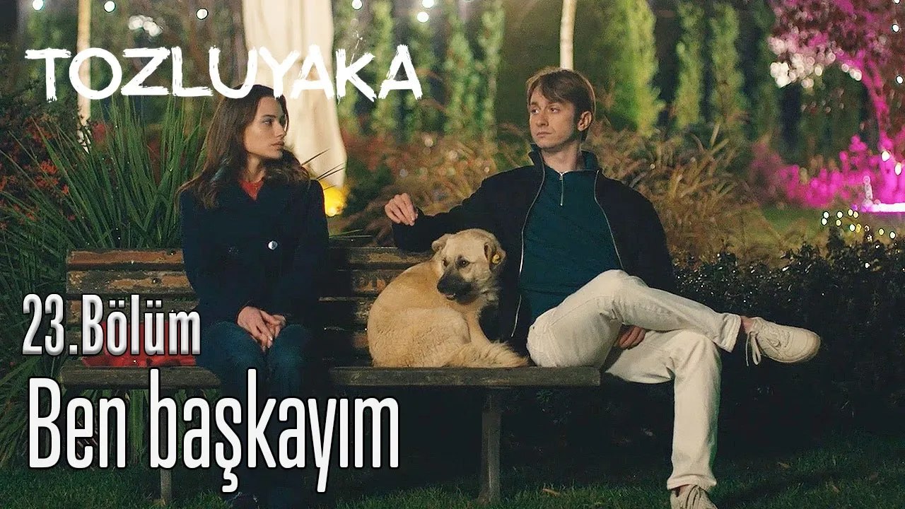 Bildiğin erkeklerden değilim - Tozluyaka 23. Bölüm