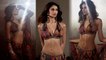 Palak Tiwari Deep Neck Blouse with Skirt Look Hot Video Troll, Users ने कहा काफी ज्यादा...| Boldsky