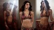 Palak Tiwari Deep Neck Blouse with Skirt Look Hot Video Troll, Users ने कहा काफी ज्यादा...| Boldsky