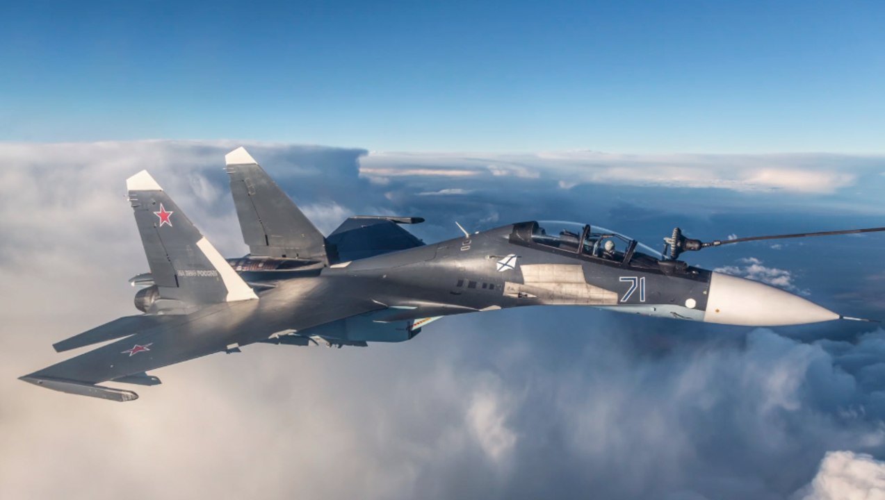 Bericht: Deutlich weniger russische Kampfflugzeuge im Einsatz