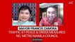 Mayor Francis Zamora on Metro Manila Council's traffic solutions | The Mangahas Interviews