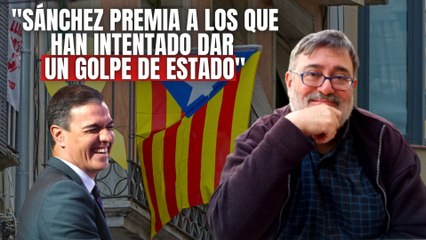 Sergio Fidalgo: “¡El separatismo con Sánchez hace lo que le da la gana!”