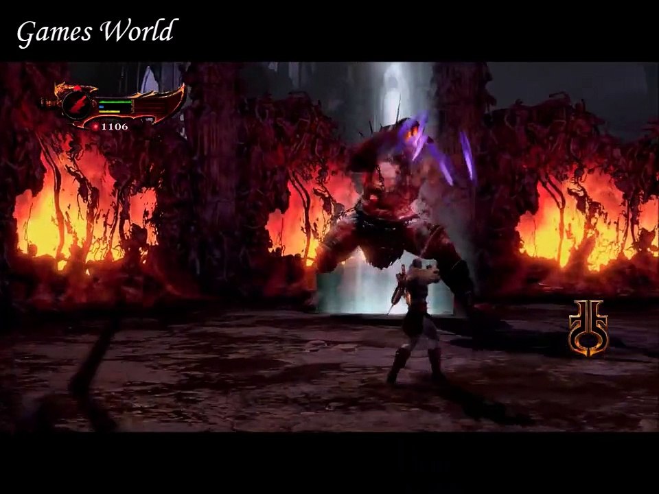 Kratos Vs Hades - Best Game Fight