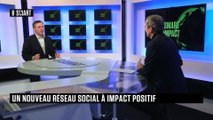 SMART IMPACT - L'invité de SMART IMPACT : Thomas Leralu (Qwice)