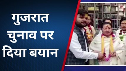 मणिपुर भाजपा प्रदेश अध्यक्ष ने दिल्ली एमसीडी व गुजरात चुनाव को लेकर दिया बड़ा बयान