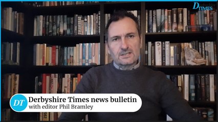 Derbyshire Times news bulletin 5th December