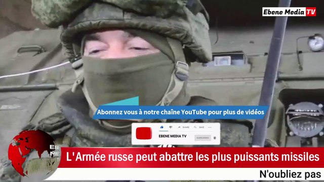 La Russie crée une intelligence artificielle pour abattre les missiles américains