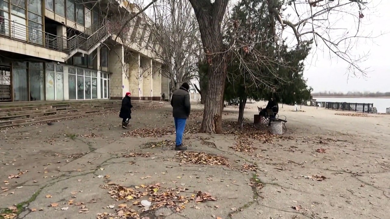 Ukraine : bombardements et coupures de courant dans plusieurs villes