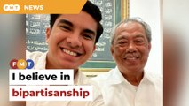 Muhyiddin still has my respect, says Syed Saddiq