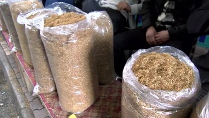 Yeni Yasayla 1 Kilo Sarmalık Tütünün Vergisi 182 TL'yi Bulacak. Adıyamanlı Üreticiler Tepkili: "Yapılan Amerikan Firmalarına Hizmettir"