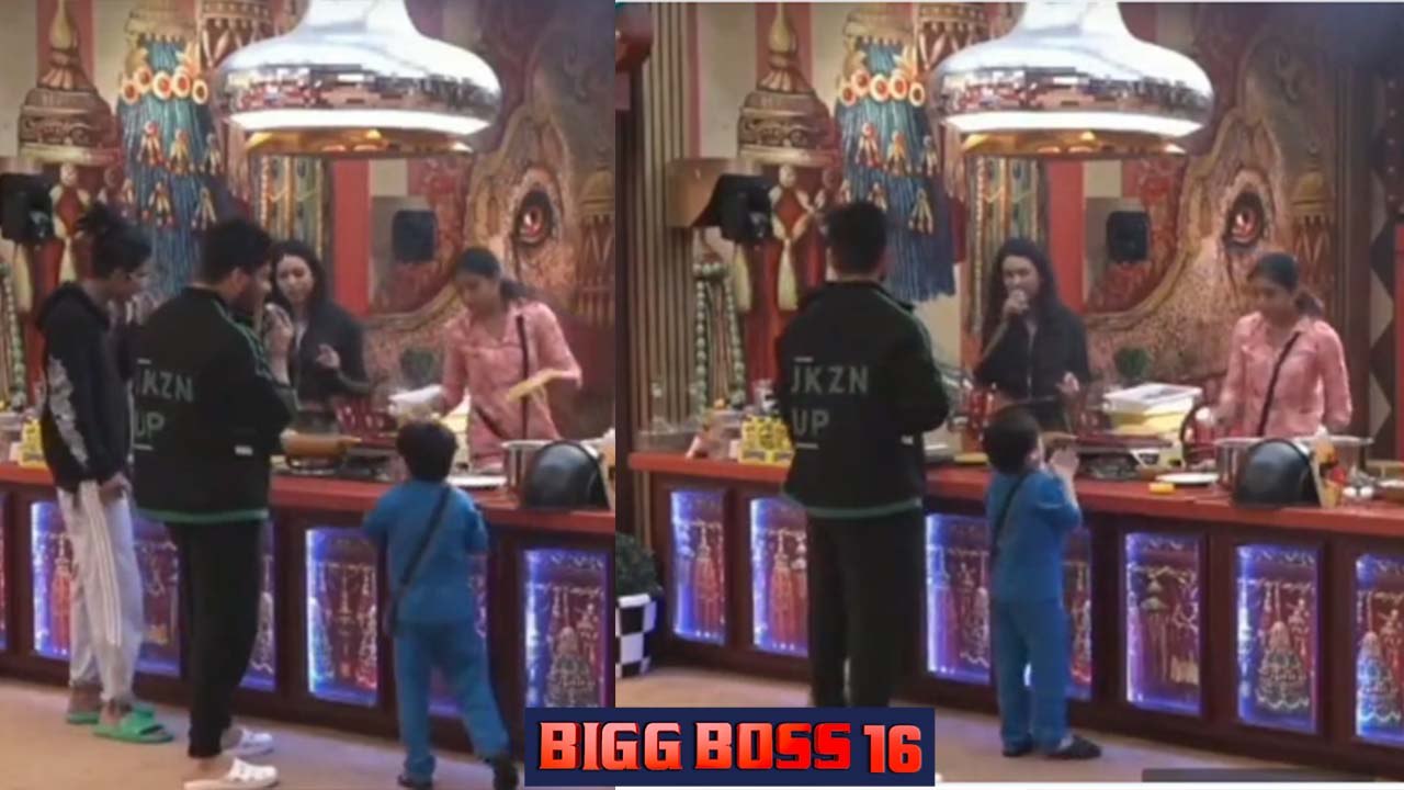 BB16: Sumbul ने Shiv के काम को किया मना, Shiv ने Nimrit से Sumbul के लिए की ये बातें! FilmiBeat