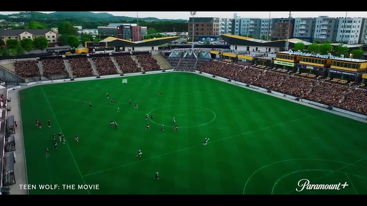 Teen Wolf: The Movie Trailer OV