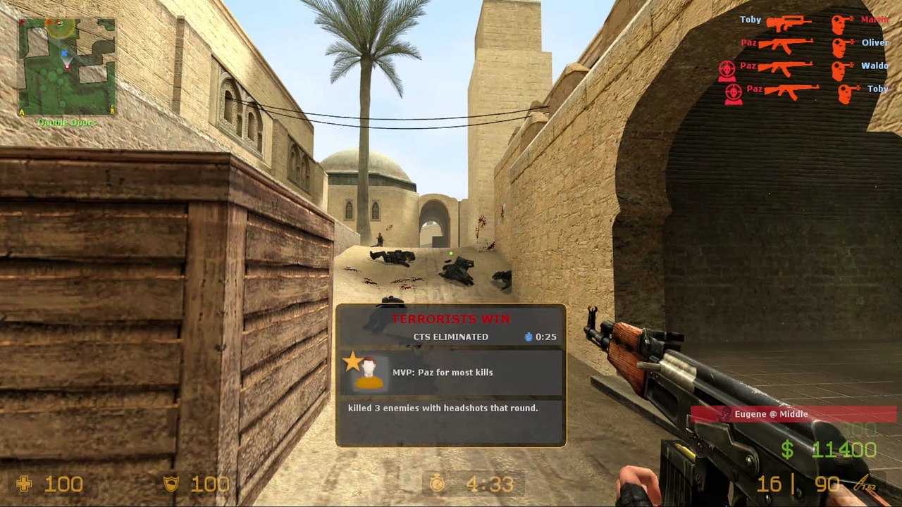 counter strike dust II part 2