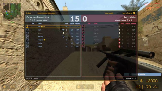 counter strike source dust II part 3