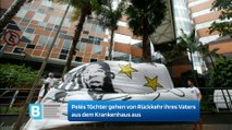 Pelés Töchter gehen von Rückkehr ihres Vaters aus dem Krankenhaus aus