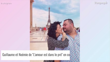 Guillaume et Noémie (L'amour est dans le pré) : le couple prêt à franchir une nouvelle étape de taille !
