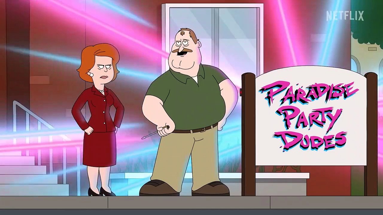 Paradise PD - staffel 4 Trailer OV