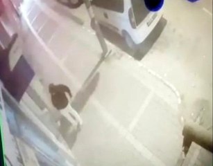 Bursa'nın Heron'u...Kız arkadaşının kaldığı oteli böyle ateşe verdi