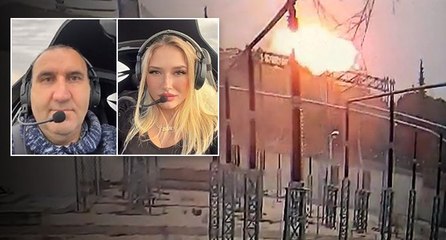 2 Kişinin hayatını kaybettiği uçak kazasına ait yeni görüntüler ortaya çıktı